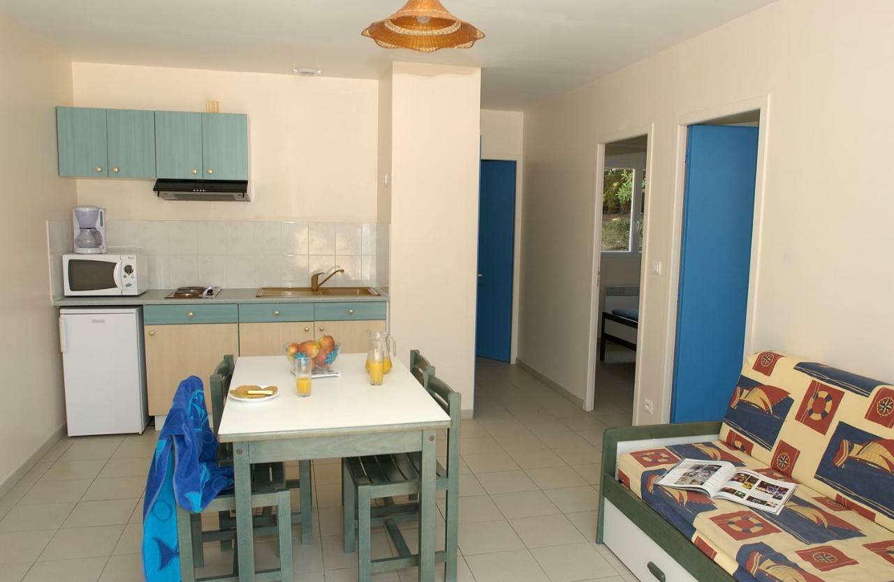 Village de vacances Atlantique Vacances 4*